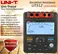 UNI T UT512 Insulation Resistance Tester Megger in Pakistan