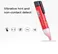 UNI T UT13B Adjustable Sensitivity AC Voltage Detector 