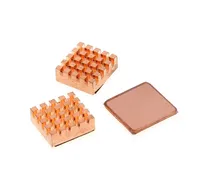 Self Adhesive Pure Copper Heatsink For Raspberry Pi