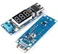 DC 4.5-40V To 5V 2A USB Charger DC-DC Step-down Buck Converter Voltmeter Module