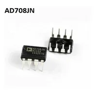 Op Amp AD708JN Dip 8 IC