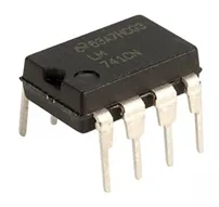 LM741 Operational Amplifier
