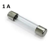 1 AMP 5x20mm 250VAC Cartridge Fuse In Pakistan