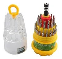 Jackly 31 In 1 Screw Driver Set With Toolkit