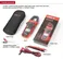 UNI-T UT204+ Digital AC DC Current Clamp Meter Multimeter in Pakistan