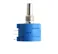 Multiturn Potentiometer 1k Ohm 2W Bourns POT 3590S-2-102L