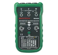 MS5900 - Motor & Phase Rotation Indicator