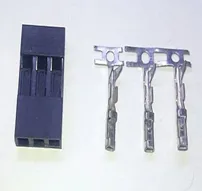 molex black connector 3PIN in pakistan