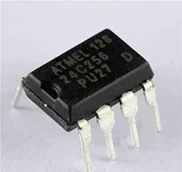ATMEL AT24C256 DIP8 in Pakistan