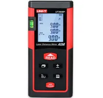 UNI T UT390B 40M Optical Handheld Laser Range Finder Telemeter Distance Meter
