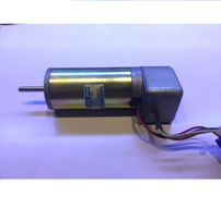 Used Dc Servo Motor With Encoder High Speed 24v Dc Dse38be27-001 in Pakistan