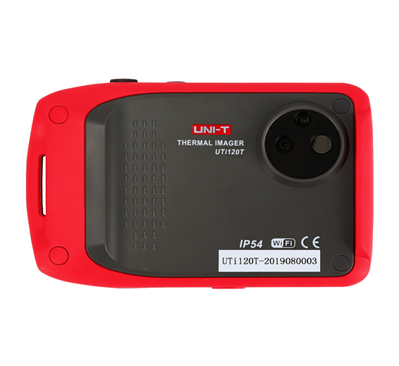 UTi120T Pocket-sized Thermal Camera