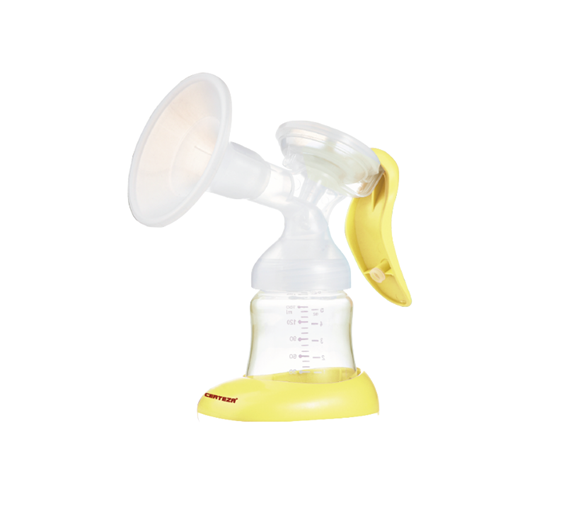 Certeza BR-520 Manual Breast Pump